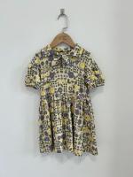 Junior Scout Dress / Pewter Playground