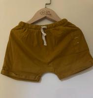Gray label 短褲