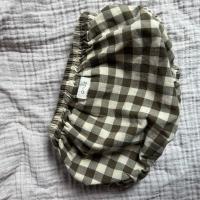 包屁褲 - Olive Gingham