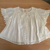 Feliza Blouse - Off White
