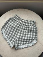 Studio Boheme Paris - Shorts Georgette 121) 短褲(Gingham)