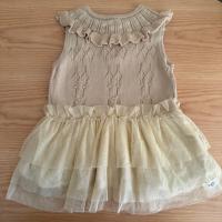  Noosa dress - sand 