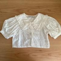 Antonella Blouse | Off White