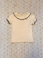 Balloon Sleeve Paloma Tee