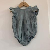 Dannie包屁衣6-12m