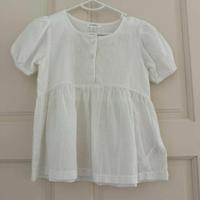 Pure baby有機棉上衣12-18m