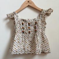 DAISY COTTON BLOUSE