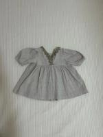 SUZU LACE (Ivory Check )
