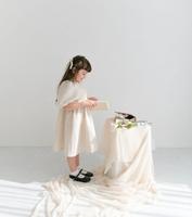 Cinnamon dress/ Vanilla