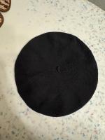 大人 ECO Jean Beret Black