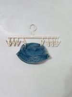 P Denim牛仔水桶帽