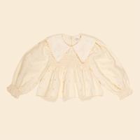 CORNELIA BLOUSE - BRODERIE