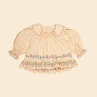 Bettina Blouse - Cashew
