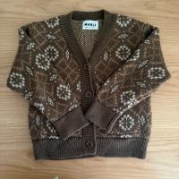 Cedar Brecon Cardigan
