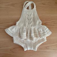 Ruby Ruffle Bodysuits