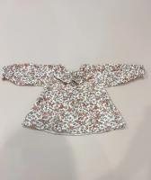 小鹿斑比印花微刷絨上衣