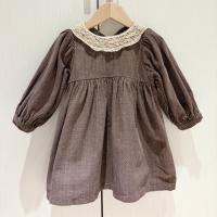 Hello Lupo - Coi Dress - Tiny Purple
