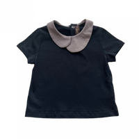 PECOL T - MOCHA/BLACK