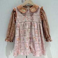 APOLINA Mara Shirtdress 3-5y