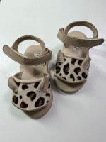 豹紋涼鞋 ALINA Leopard