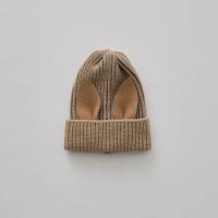 奶茶色羊毛斗篷+毛帽（合售含運）