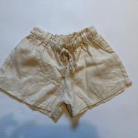 亞麻短褲