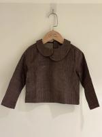 HELLO LUPO Pecol Top - Tiny Purple