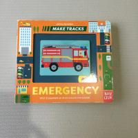 Make Tracks: Emergency (+QRcode音檔)
