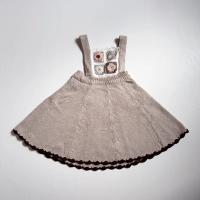 RKO X Little Poetry exclusive dress