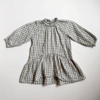 Edith Dress in Gingham
