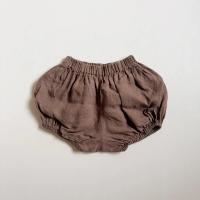 Cacao Linen Bloomers
