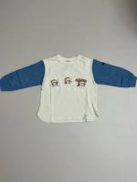 麵包小偷薄長袖