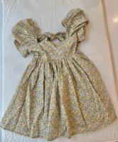 Dannie and Lilou - Liberty 露背洋裝 