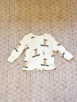 Ozzy Bear PJ's 上衣