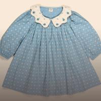 Apolina Esther Dress 3-5y