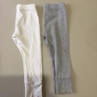 米白/灰色長褲
