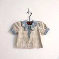 Mira set - Pastel Rainbow check