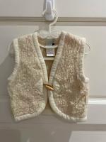 羊毛背心