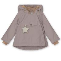 MATWANG FLEECE LINED WINTER JACKET. GRS