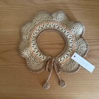 日本超人氣織物針織領