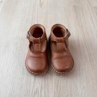 T-BAR SCALLOP Cognac