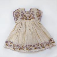 Apolina MTO Stevie Dress Heather