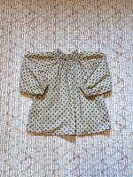 Imelda Blouse Leaf Print