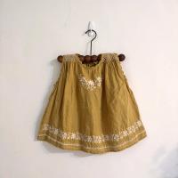 24AW Edie Overdress Goldenrod