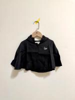 小巫師斗篷 (刺蝟刺繡)