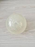 The Cat Bubble Ball 15cm - Silver