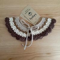 25AW漸層針織圍兜