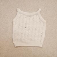 細肩帶上衣 2-4y