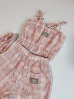 Bandeau Top+ Peggy Pant