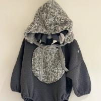 月球包屁衣三件套組